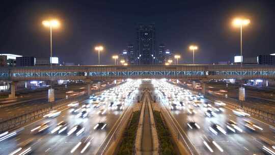 城市，道路，汽车，交通