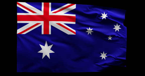 澳大利亚国旗2K