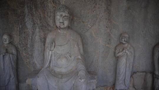 杭州玉皇山景区天龙寺