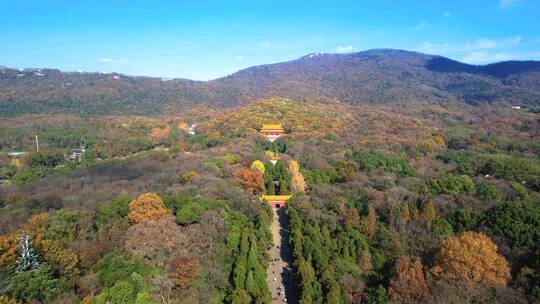 南京旅游景区 合集