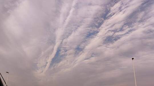 天空 风筝 蓝天 公园  飞机线 天气 晴天