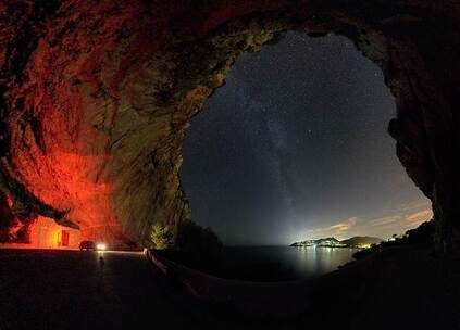 神秘的生物 奇幻 生物 神秘