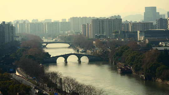 拱宸桥 杭州大运河