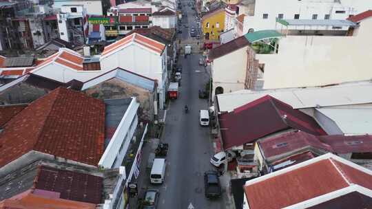 海城道路景观