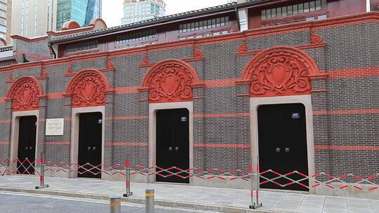 上海一大会址纪念馆