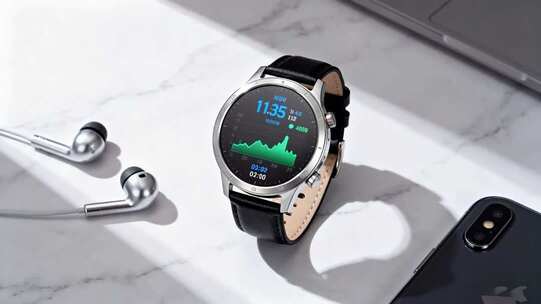 智能手表及周边电子产品素材