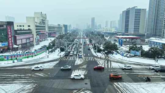 湖南冰冻雨雪天气