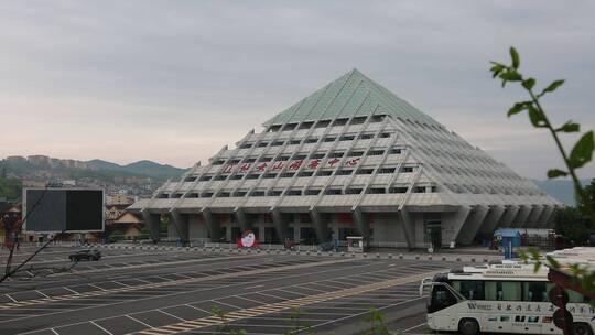 仙女山游客中心