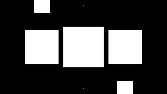 4k巨方格黑白遮罩转场过渡素材 (6)