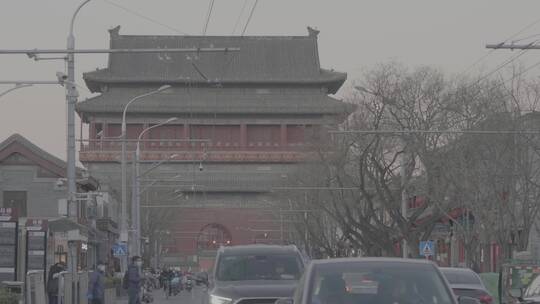 老北京鼓楼大街log未调色