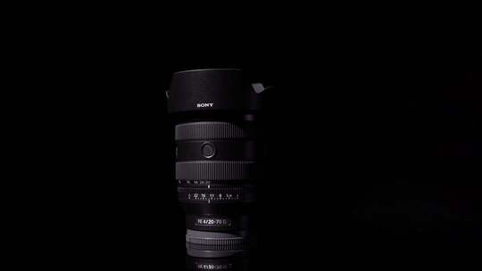 4k专业相机镜头静物拍摄 索尼镜头
