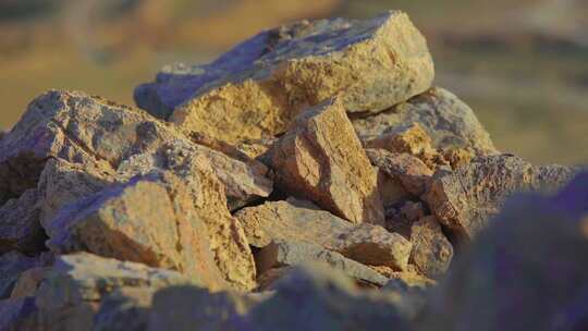 宁夏明长城遗址2