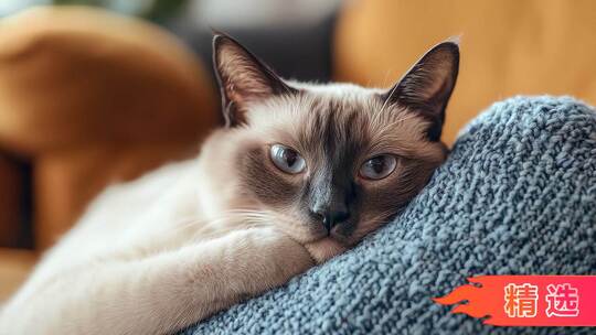 萌猫治愈瞬间 猫咪的慵懒日常猫小猫