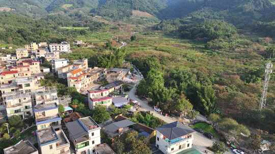 中国广东省广州市从化区吕田镇桂峰村