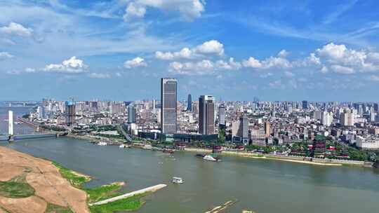 南昌航拍