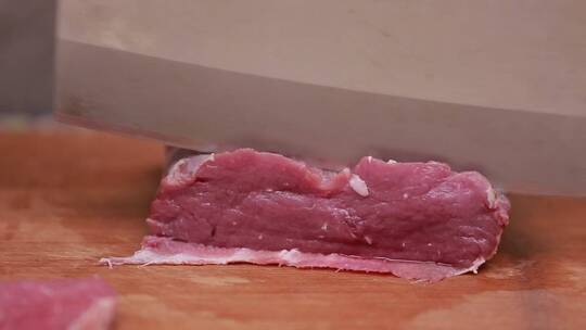 牛里脊切片嫩肉片 (3)