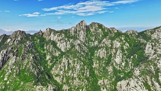 青岛小珠山