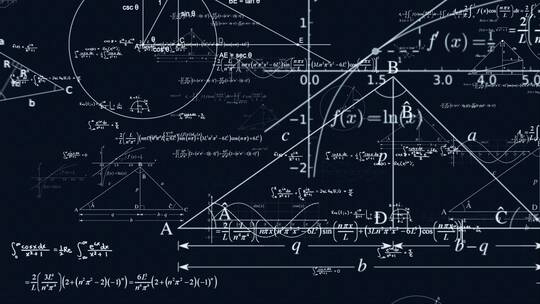 飞行的数字方程式