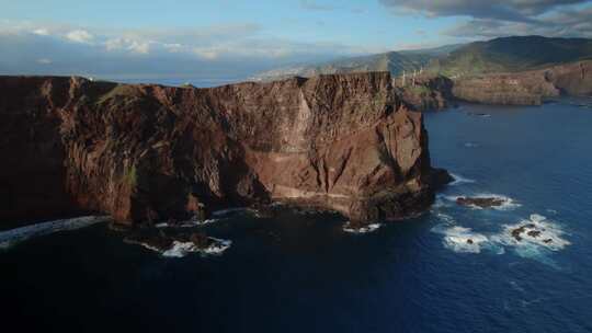 葡萄牙，马德拉，Ponta Do Ros