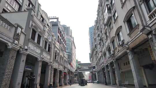 广西梧州实拍素材