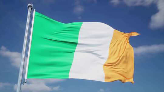 爱尔兰旗帜