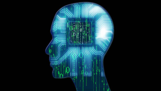 带通道人工智能ai大脑芯片电路板数据存储