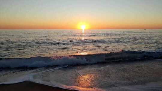 海滩 海水 海景 沙滩 海浪