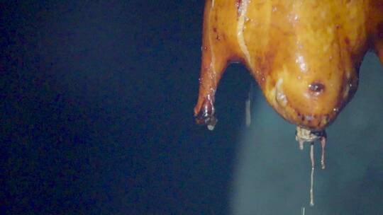 北京烤鸭狮头鹅盐水鹅