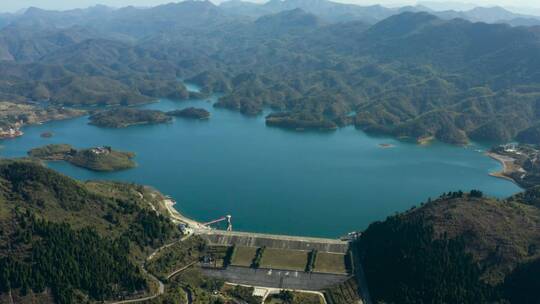 咸宁淦河南川水库