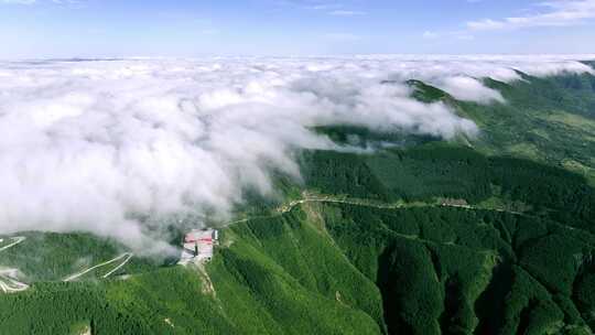 六盘山红军长征纪念馆景区