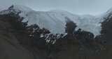 西藏日喀则卡若拉冰川万年冰川高空航拍高清在线视频素材下载