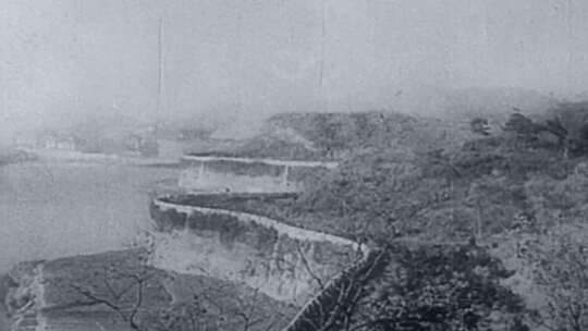 1937年 日军进攻占领南京沦陷 南京保卫战