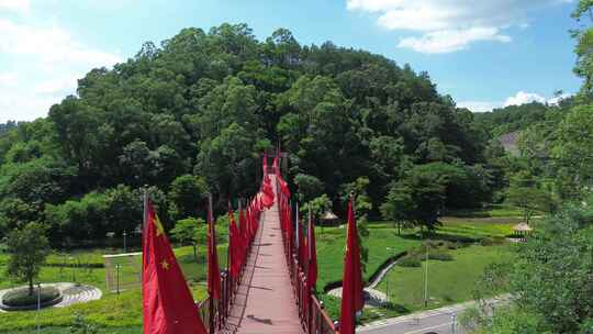 广西百色市百色起义纪念园景区