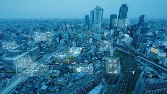 【合集】科技智慧城市