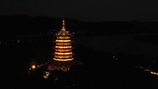 杭州雷峰塔