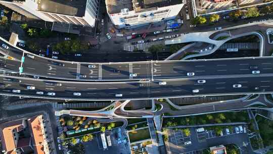 青岛高架路胶宁高架莘县路新冠高架