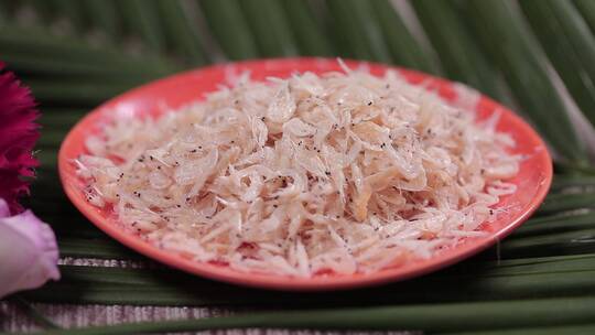 虾皮虾仁海米补钙食材