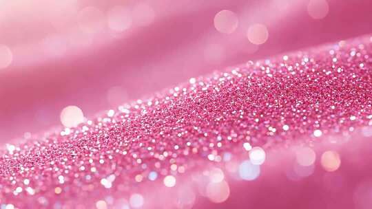 粉色闪光背景素材