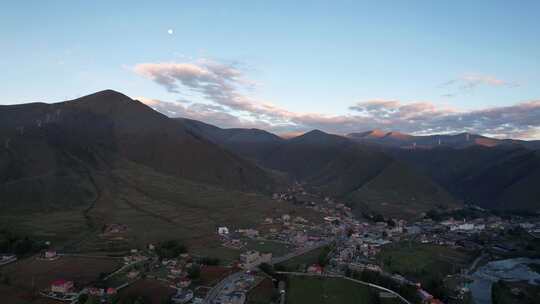 川西318风景