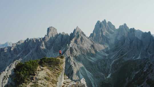 Sexten Dolomites， Mo