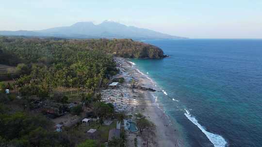 印度尼西亚巴厘岛维珍海滩（Pantai