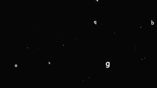 小写字母批爆特效