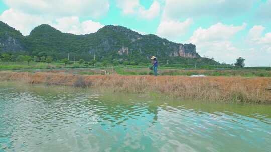 农场养殖基地