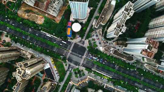 昆明市盘龙区-北京路街景2