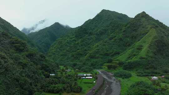 Teahupoo Tahiti法属波利尼