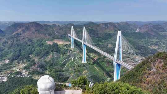 平塘大桥 天空之桥 贵州桥梁