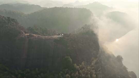 郴州永兴一线天景区