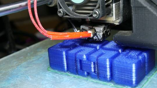 生产3D打印机