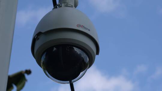 监控 摄像头 监控摄像头 安保 隐私视频素材模板下载