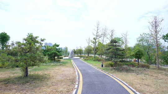 武汉江夏区黄家湖湿地公园